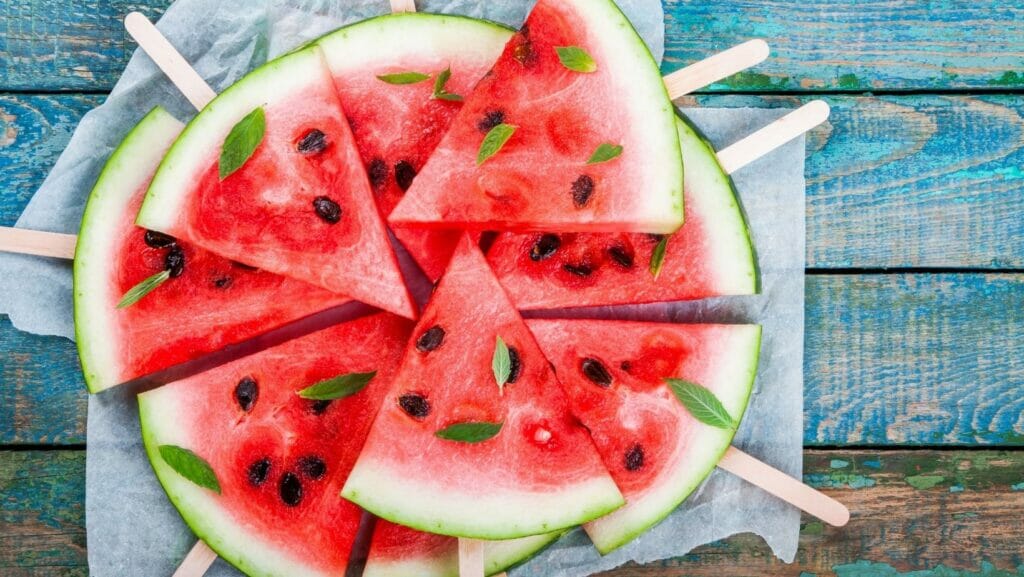 Facts about Watermelons