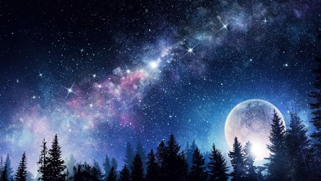 facts about moon