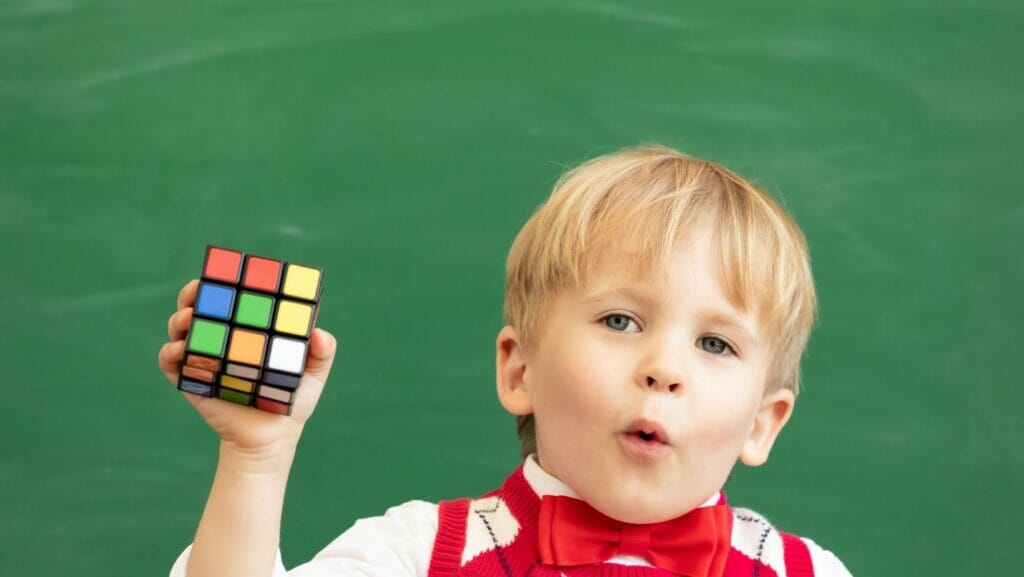 Facts About Rubiks Cube