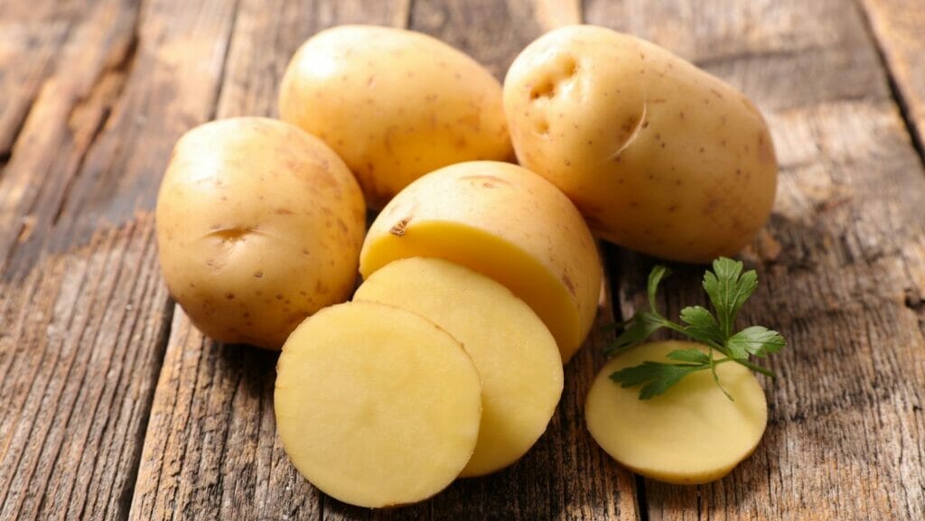 Facts About Potatoes
