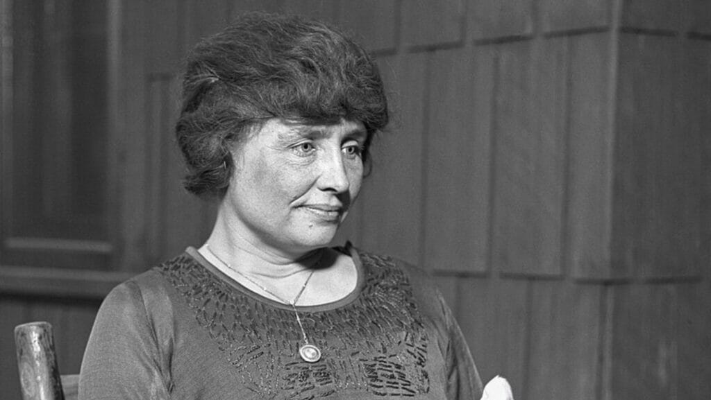 Facts About Helen Keller