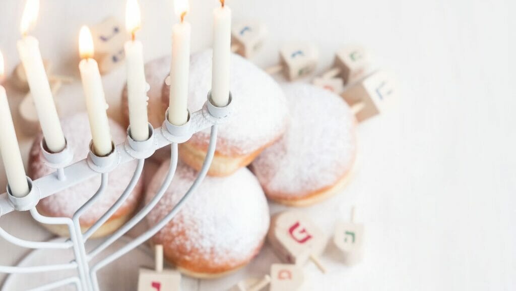 Facts About Hanukkah