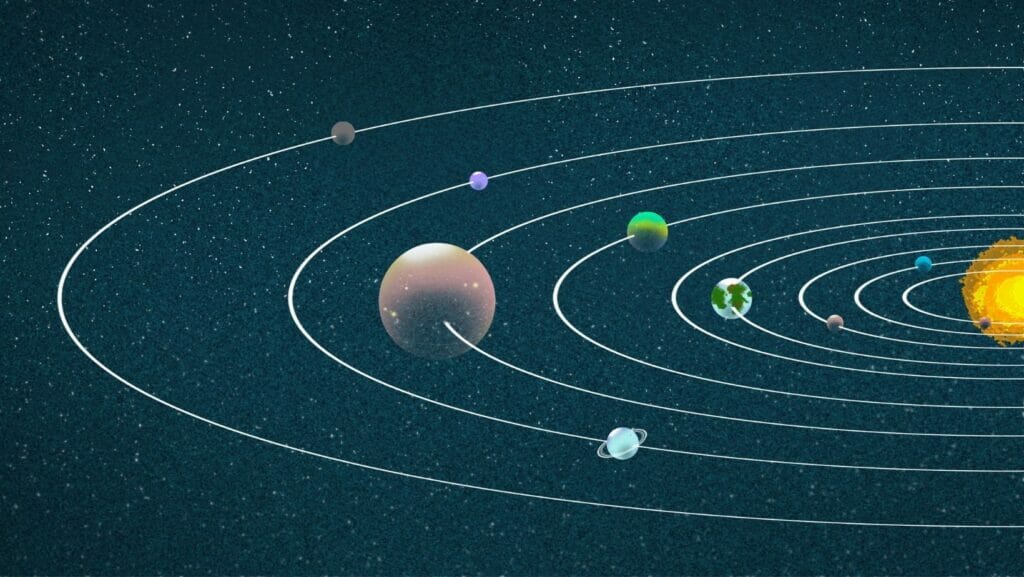 facts about Solar System