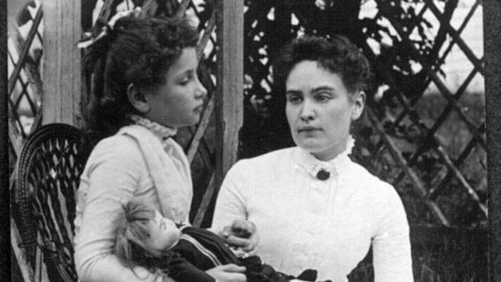 Facts About Helen Keller