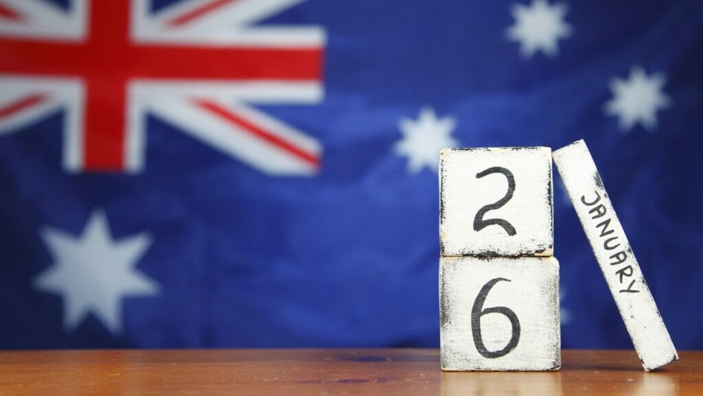 Facts About Australia Day