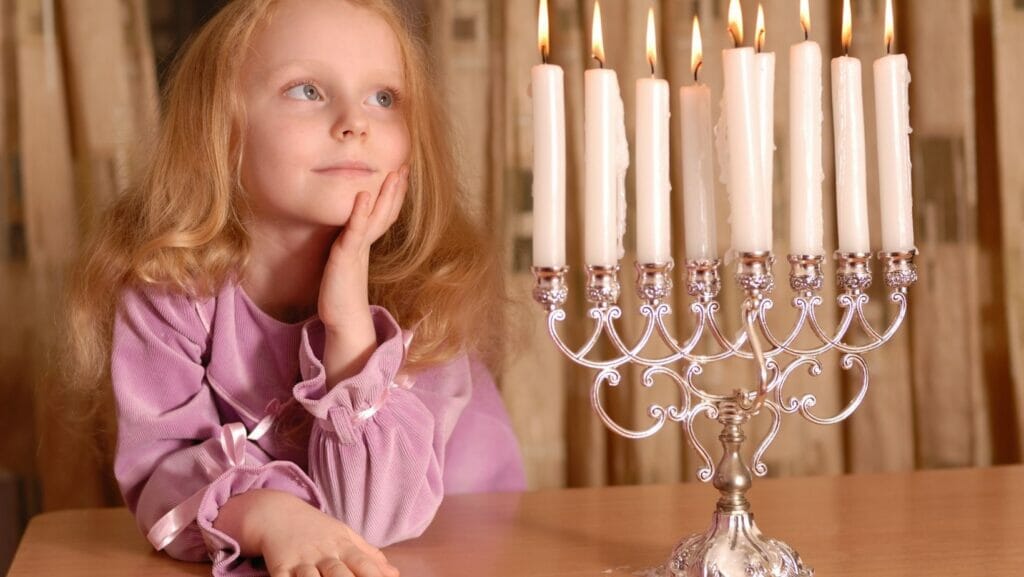 Facts About Hanukkah