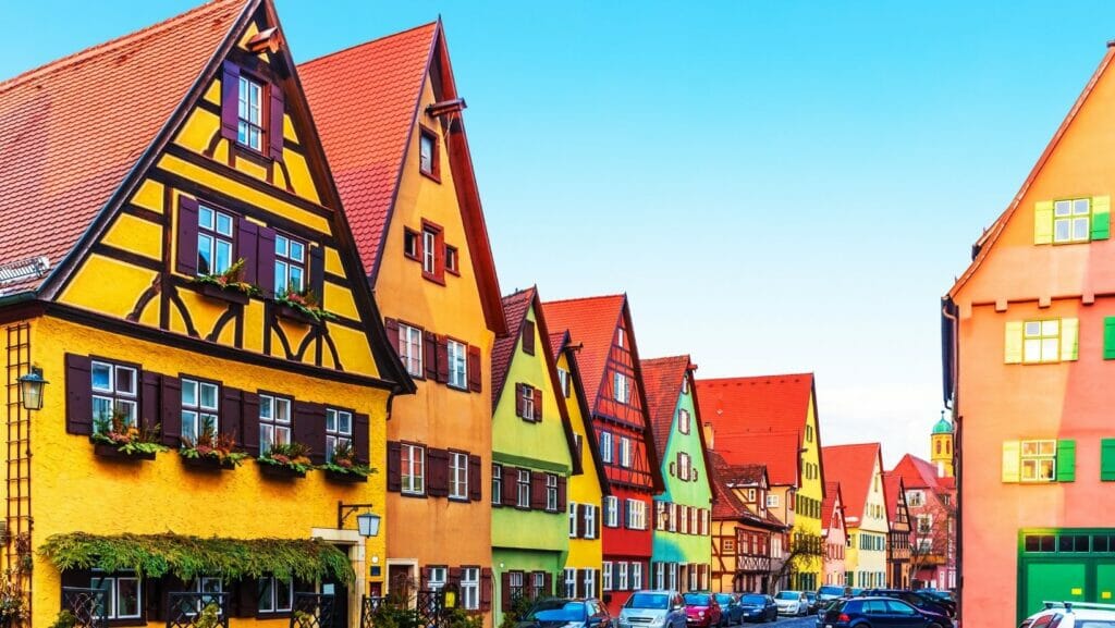 facts about Germany