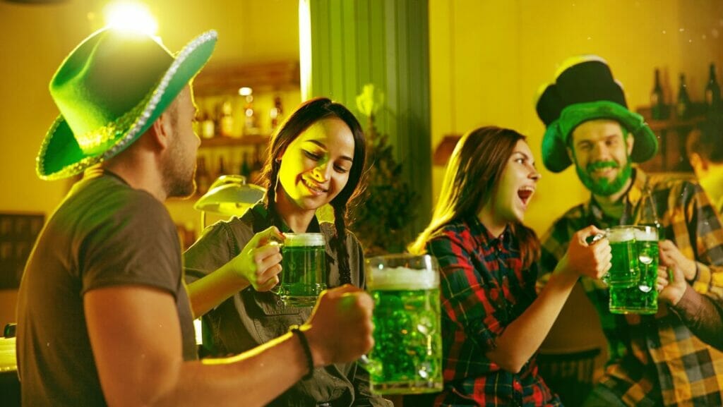 facts about St Patricks Day