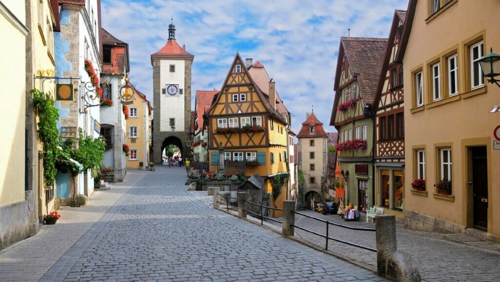 facts about Germany