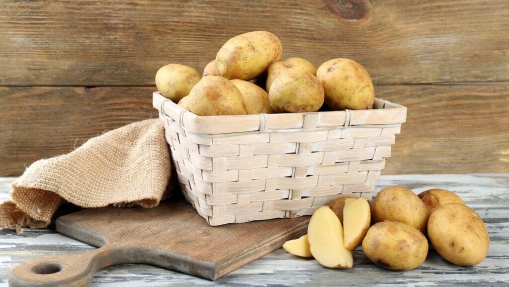 Facts About Potatoes
